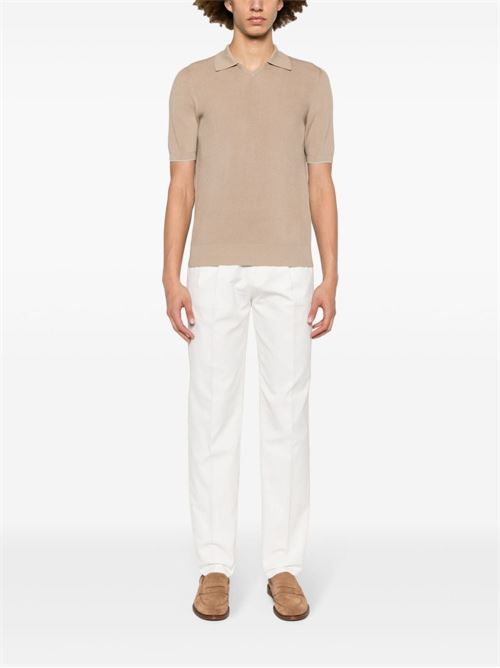 Cotton trousers BRUNELLO CUCINELLI | M252DE1920C2200